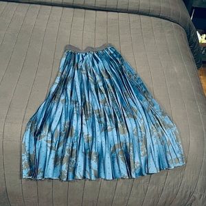 H&M Floral Skirt